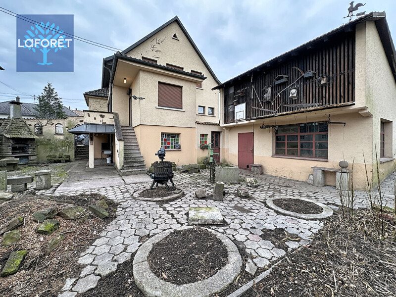 Maison à vendre, 137m², Geispolsheim