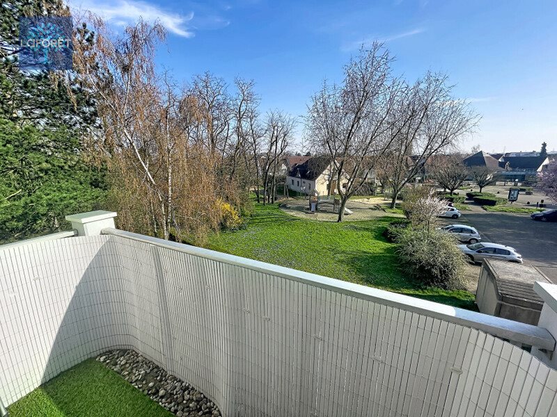 Appartement à louer, 72m², Mundolsheim