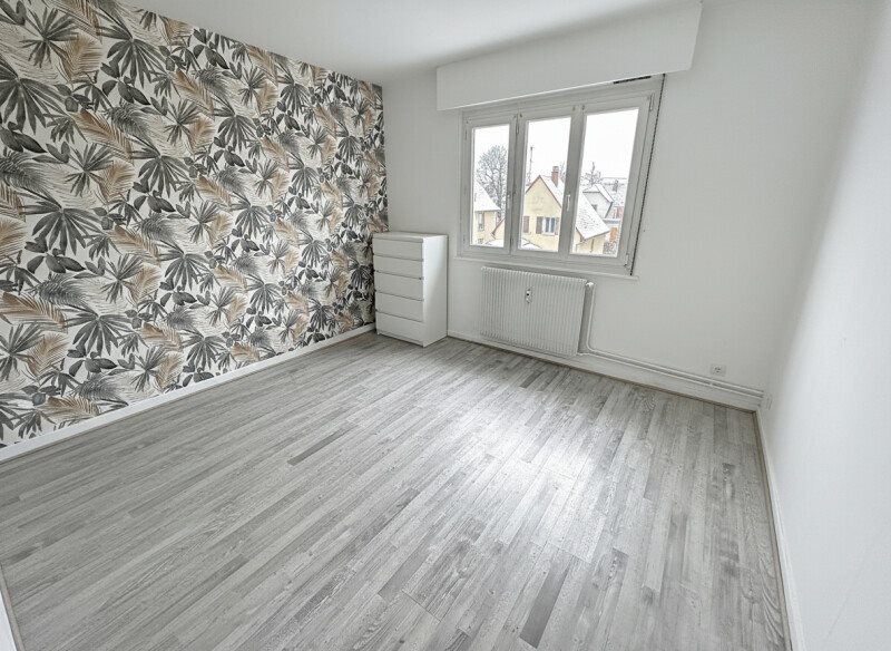 Appartement à vendre, 58m², Strasbourg