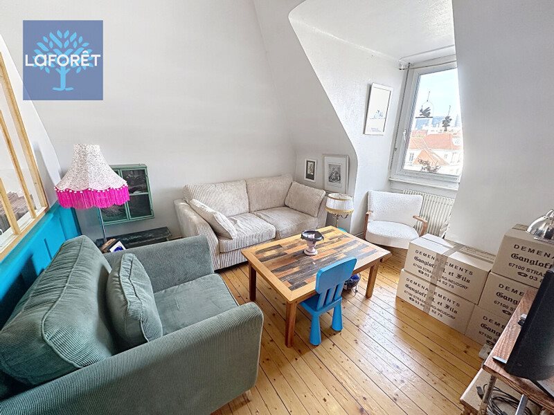 Appartement à vendre, 73m², Strasbourg