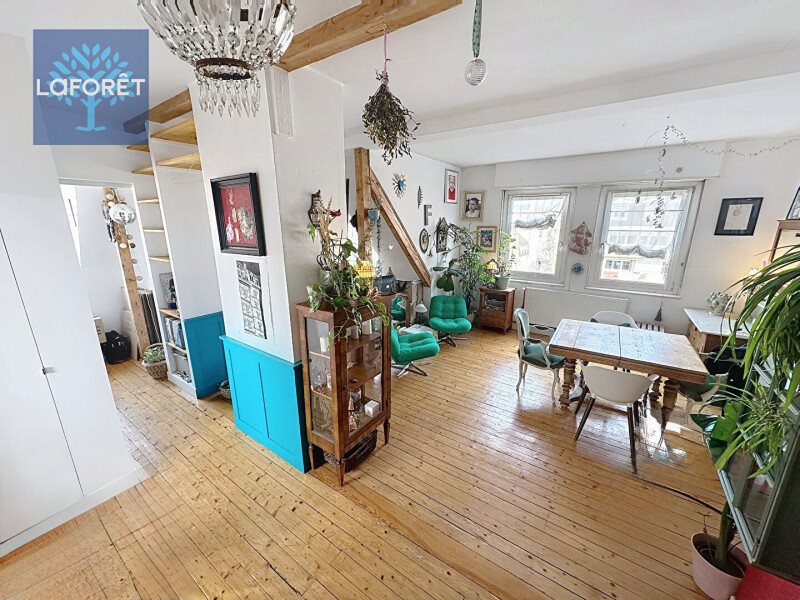 Appartement à vendre, 73m², Strasbourg