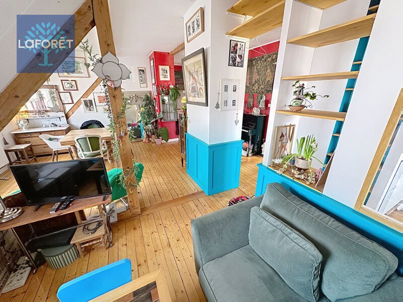 Appartement à vendre, 73m², Strasbourg