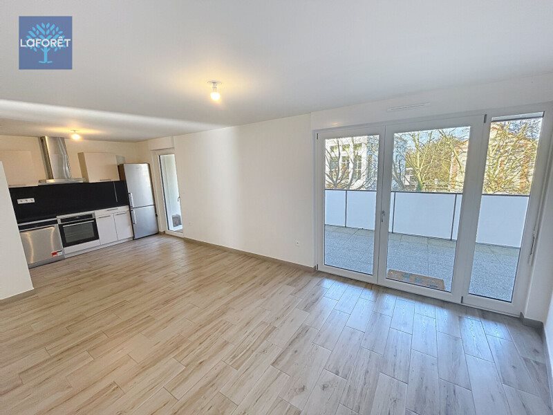 Appartement à louer, 62m², Illkirch-Graffenstaden