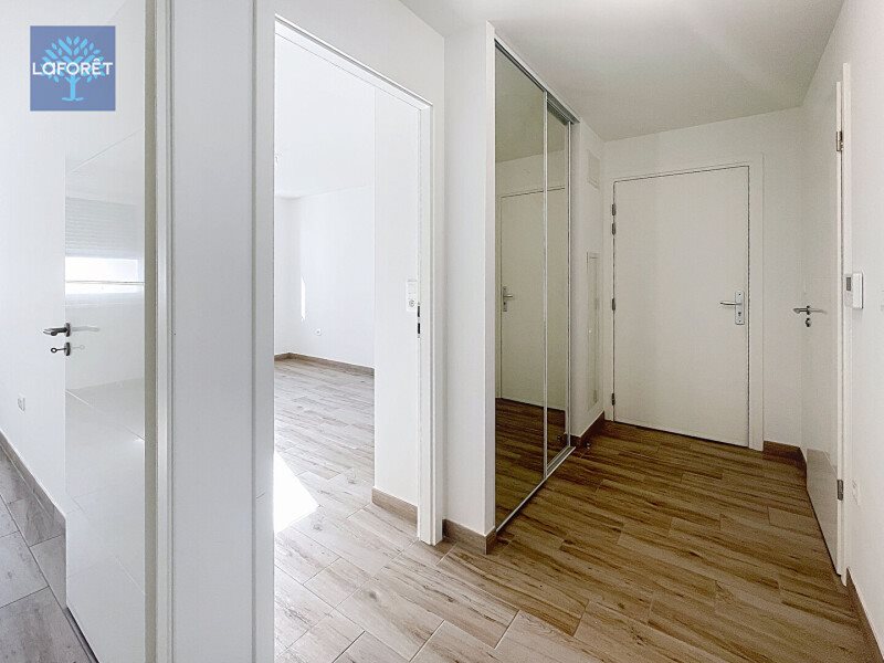 Appartement à louer, 62m², Illkirch-Graffenstaden