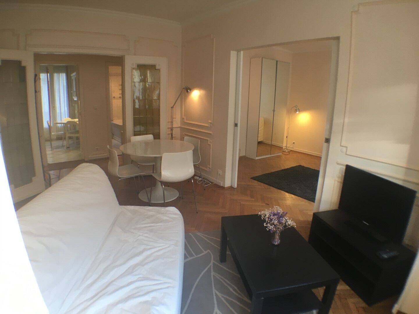 Appartement à louer, 62m², Strasbourg