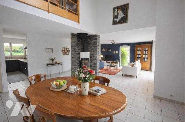 Maison à vendre, 161m², Theix