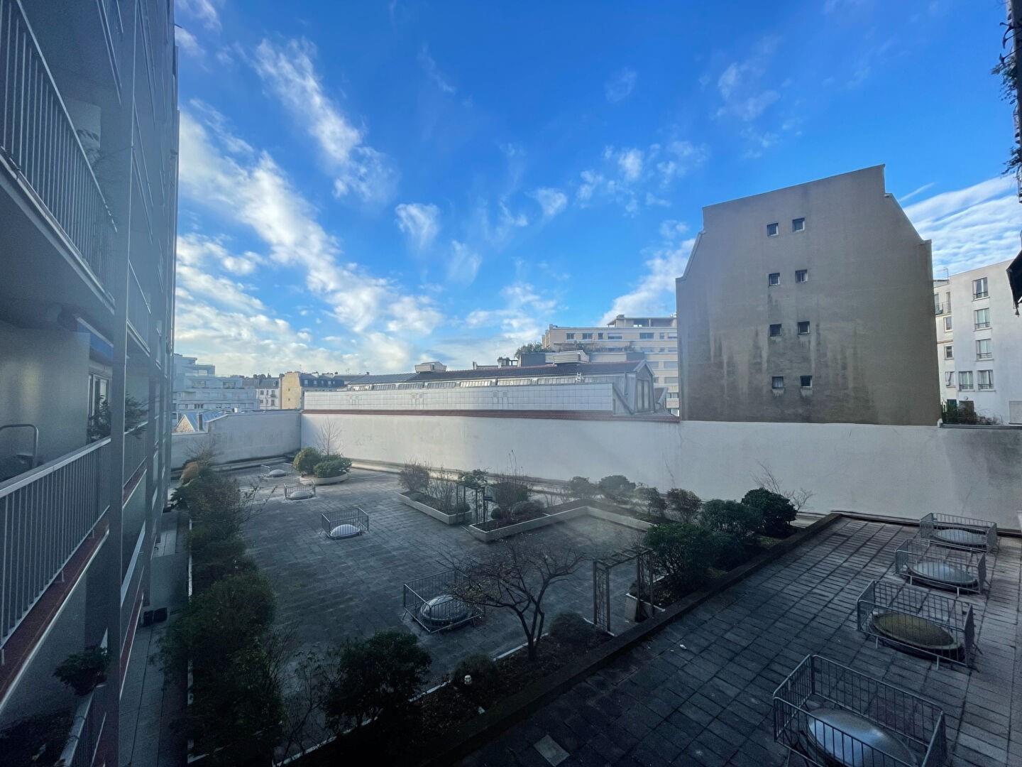 Appartement à vendre, 33m², Paris 10ème