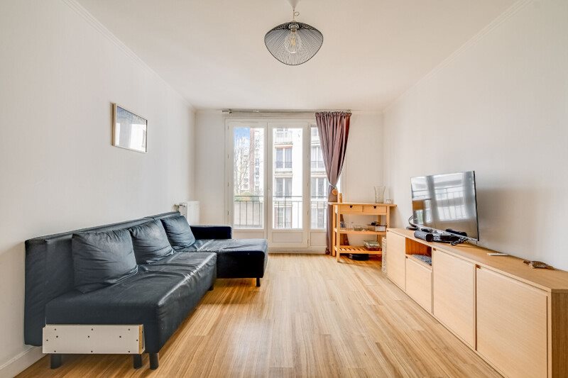 Appartement à vendre, 52m², Paris 10ème