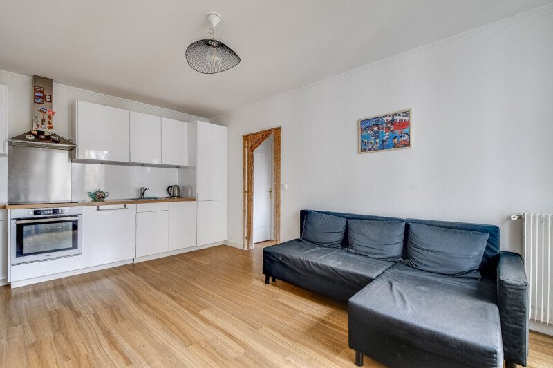 Appartement à vendre, 52m², Paris 10ème