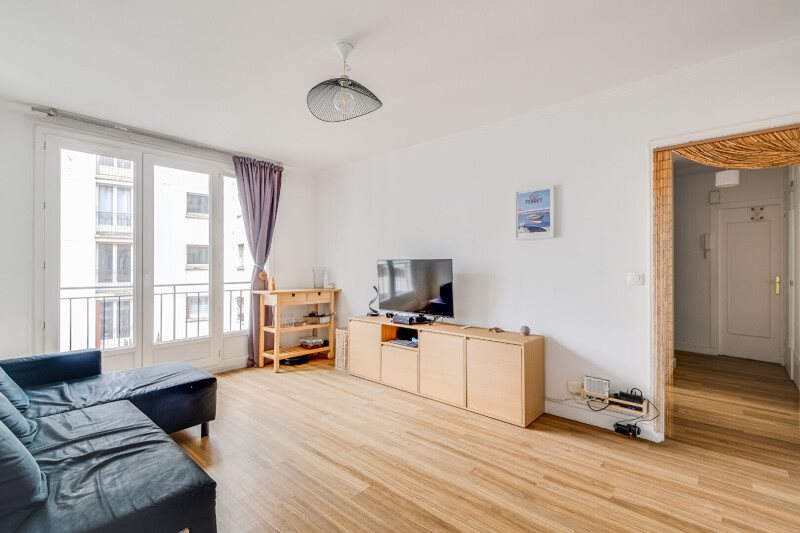 Appartement à vendre, 52m², Paris 10ème
