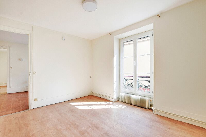 Appartement à vendre, 44m², Paris 3ème