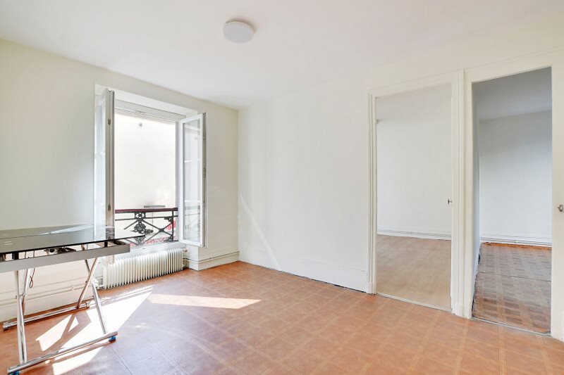 Appartement à vendre, 44m², Paris 3ème