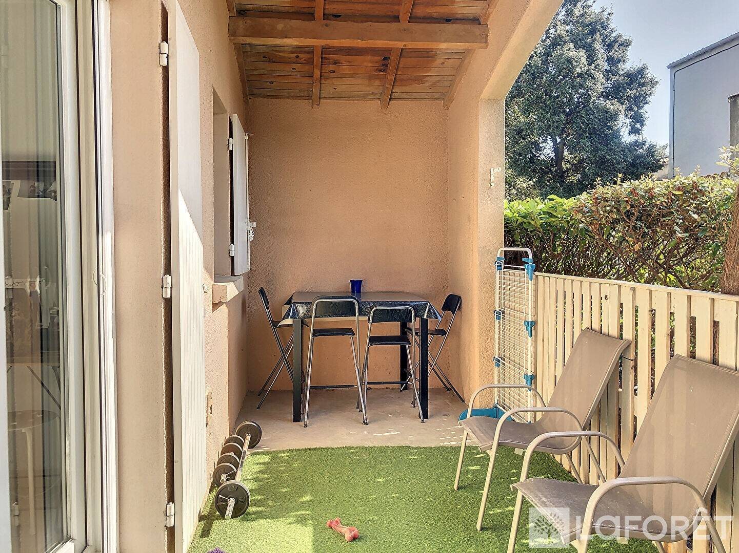 Appartement à louer, 34m², Villeneuve-lès-Avignon