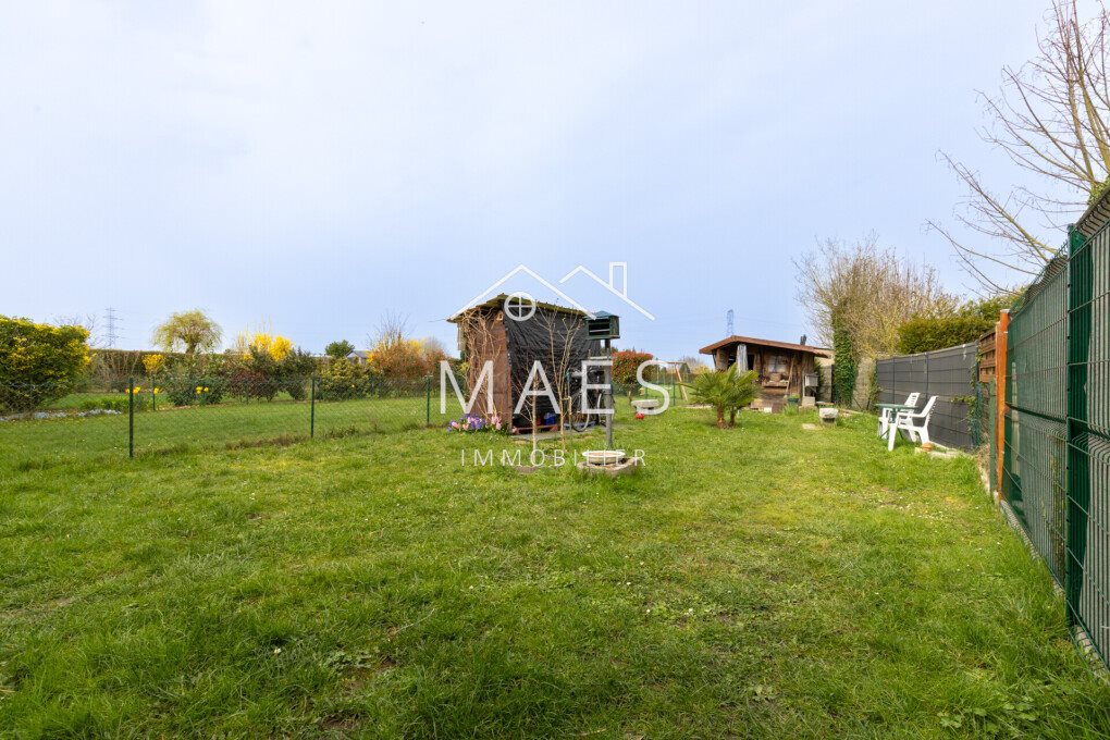 Maison à vendre, 90m², Wambrechies