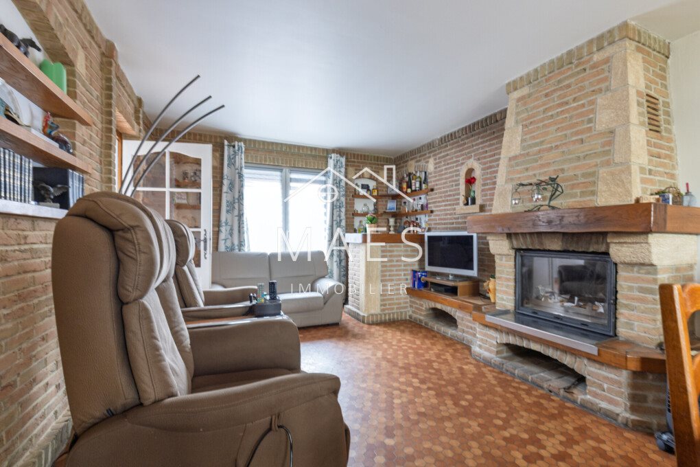 Maison à vendre, 90m², Wambrechies