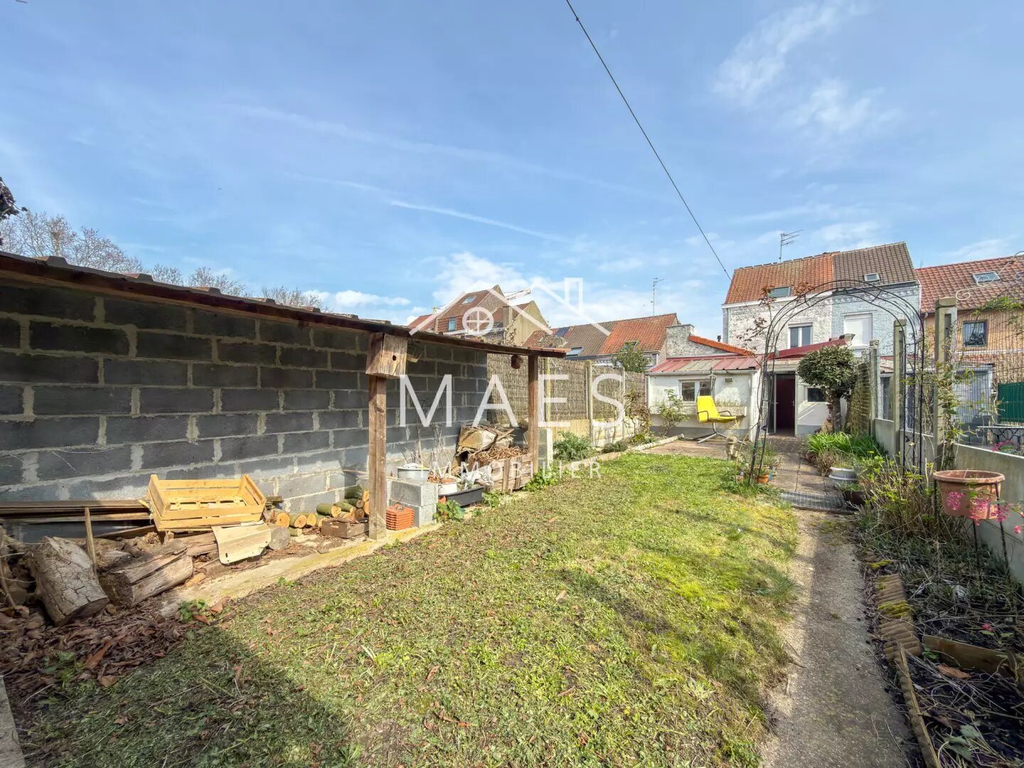 Maison à vendre, 105m², Wambrechies