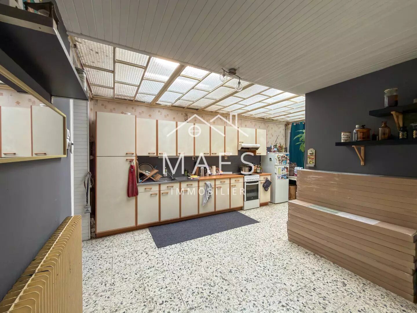 Maison à vendre, 105m², Wambrechies