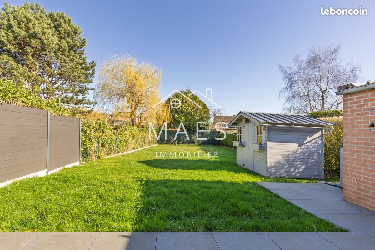 Maison à vendre, 91m², Wambrechies