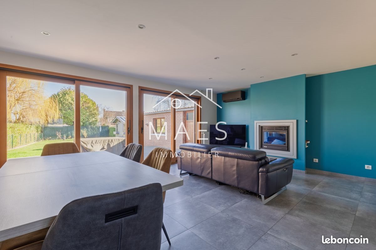 Maison à vendre, 91m², Wambrechies