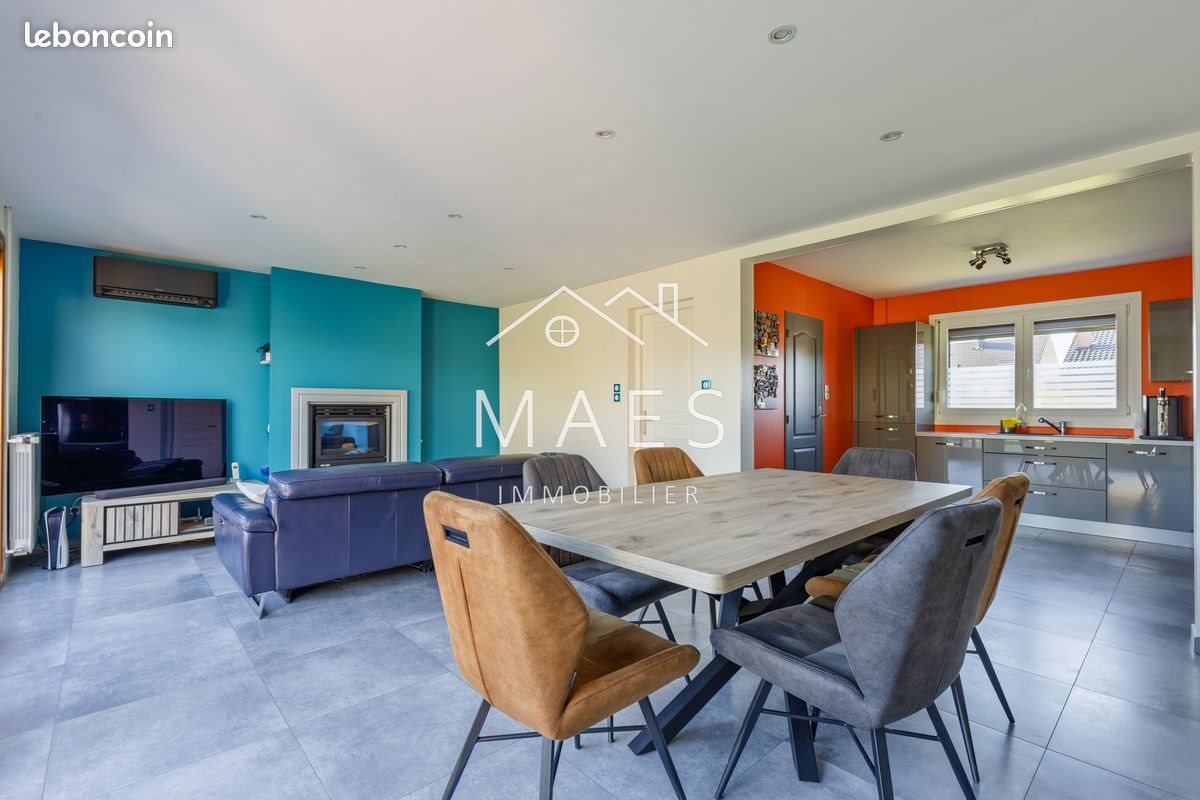 Maison à vendre, 91m², Wambrechies