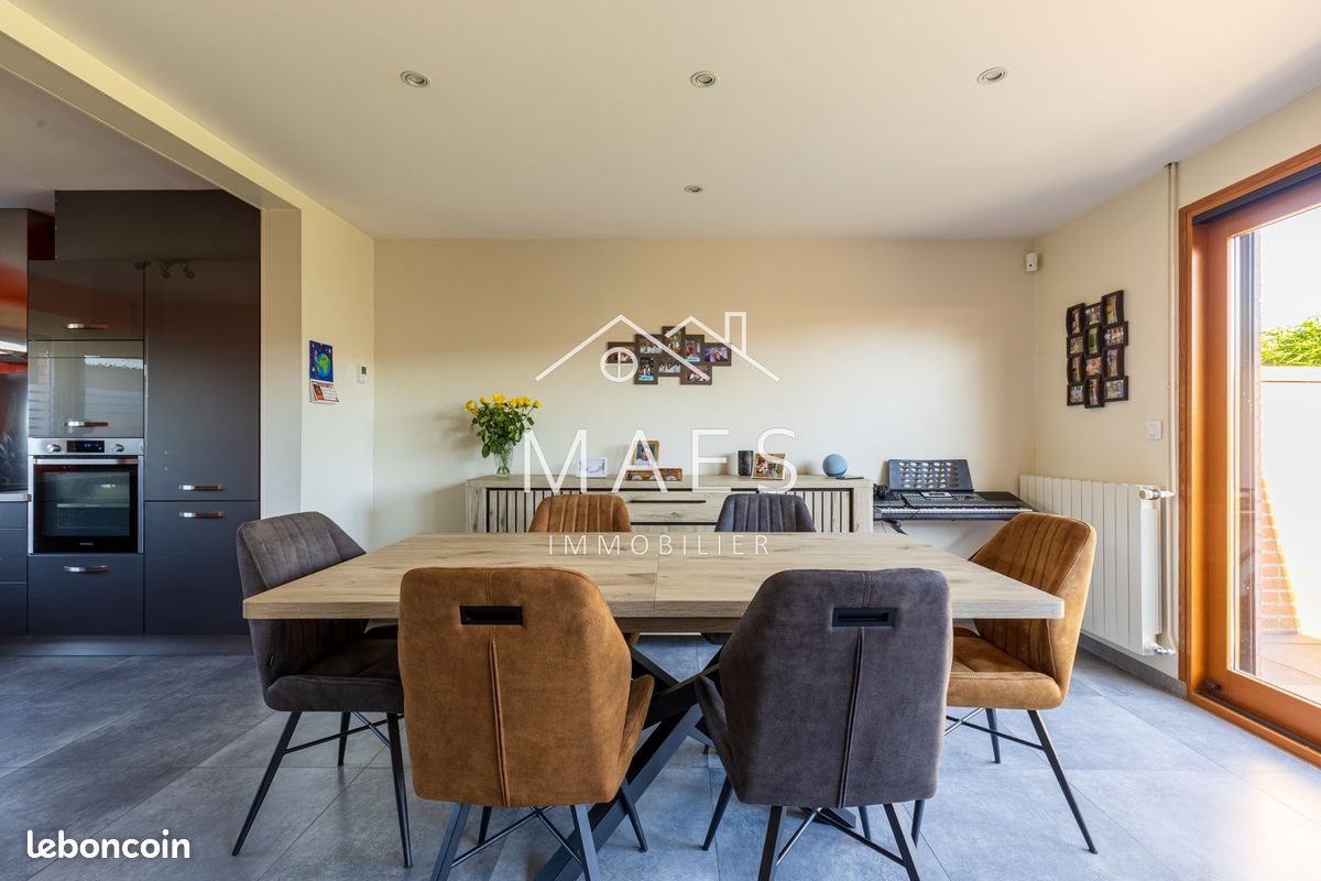 Maison à vendre, 91m², Wambrechies