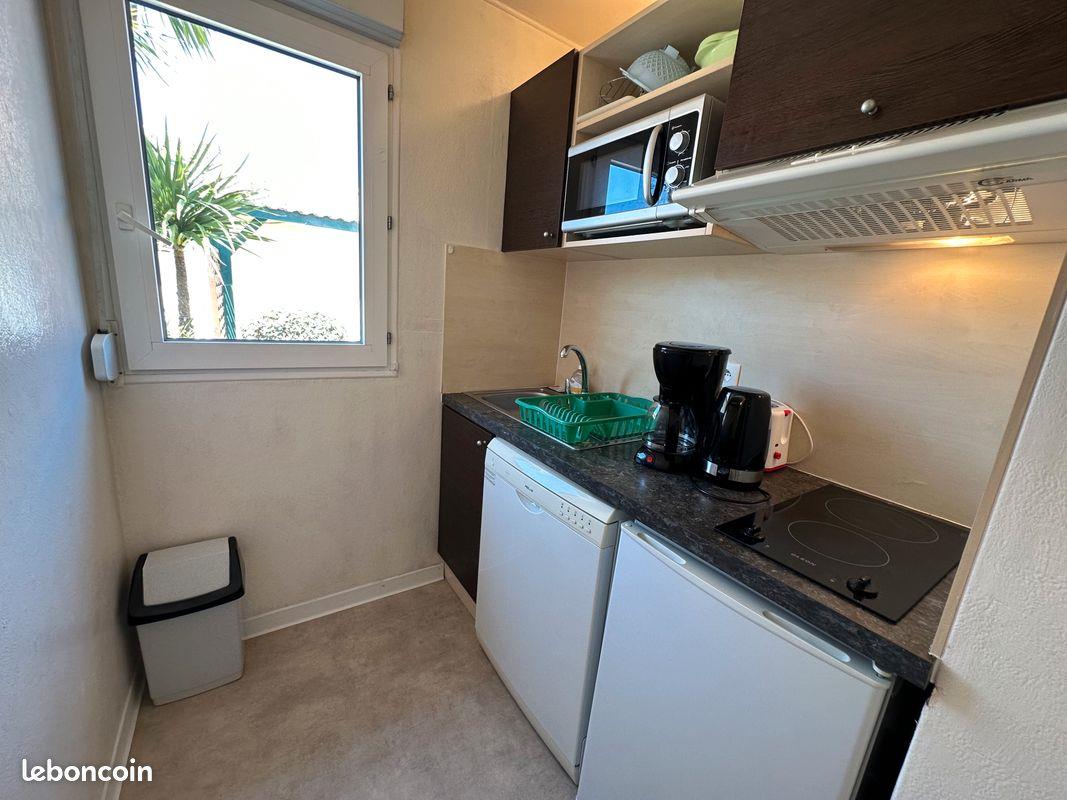 Maison à louer, 36m², Soustons