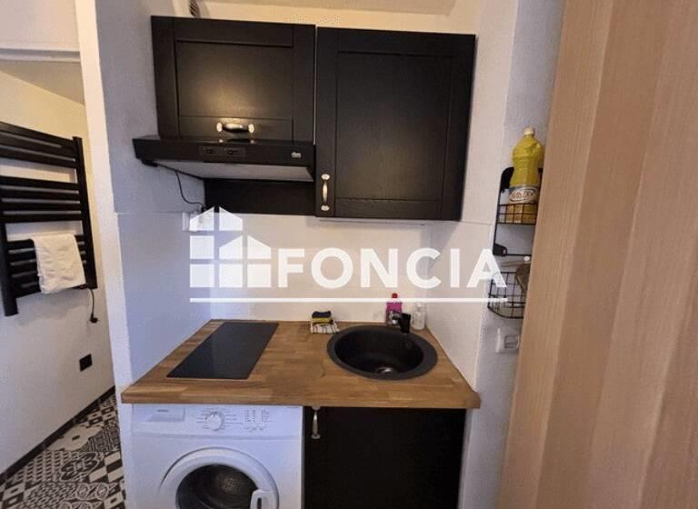 Appartement à louer, 30m², Nice