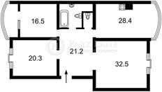 Luxury Apartment for sale in Kiev, Ukraine