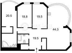4 bedroom luxury Apartment for sale in Kiev, Ukraine
