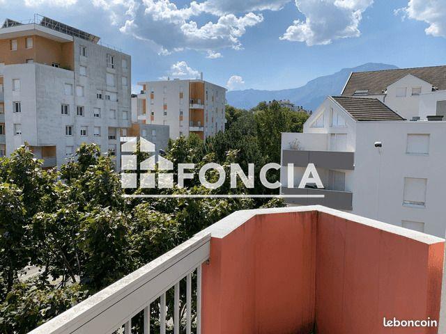 Appartement à louer, 69m², Grenoble