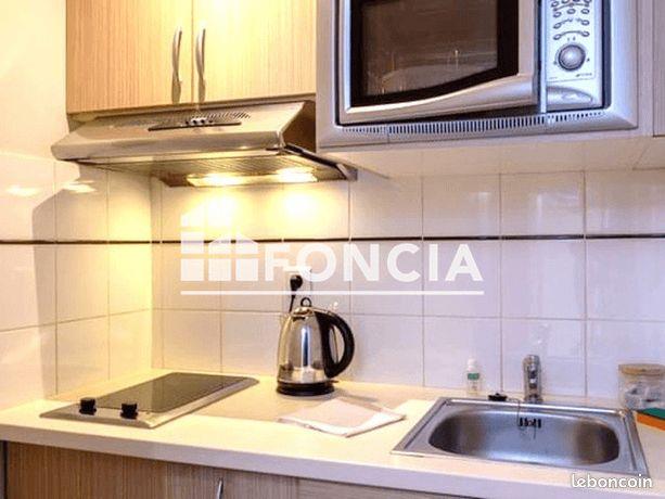 Appartement à louer, 25m², Grenoble