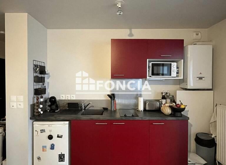 Appartement à vendre, 32m², Tours