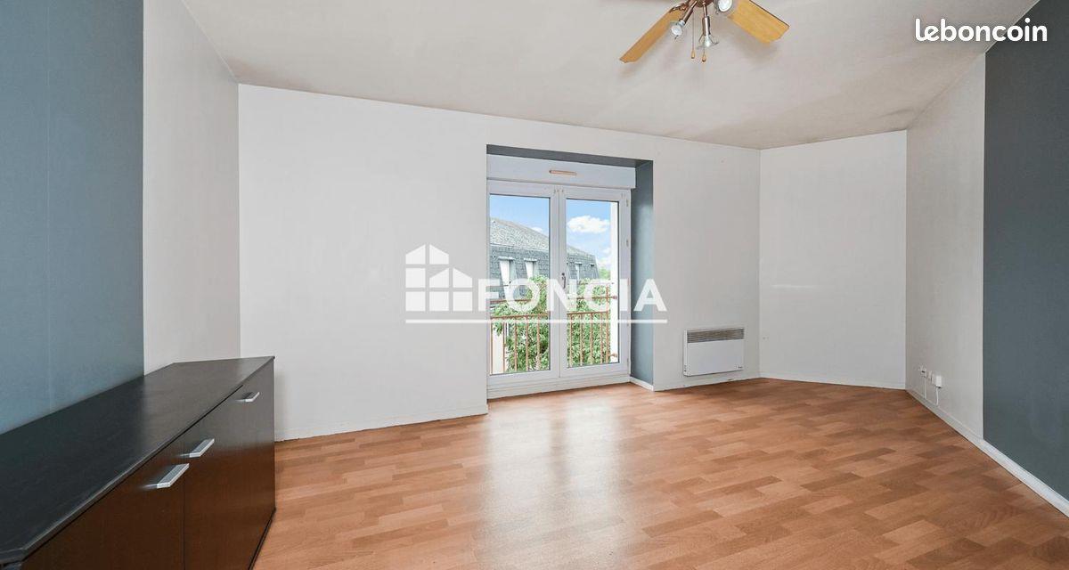 Appartement à vendre, 42m², Orléans