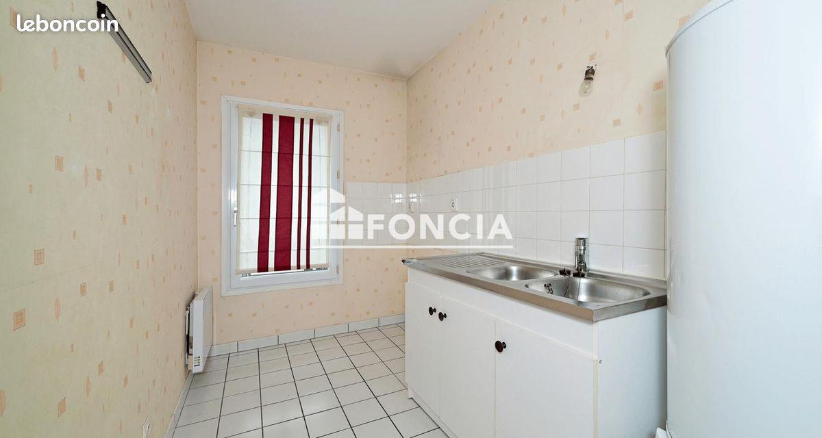 Appartement à vendre, 42m², Orléans