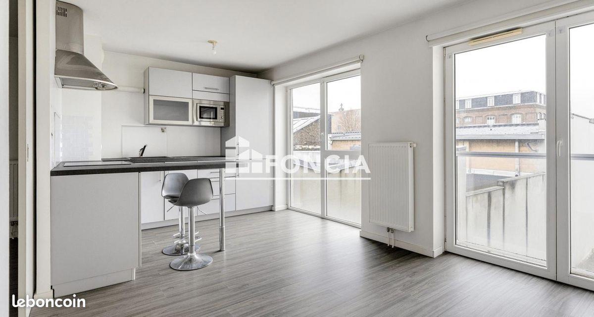 Appartement à vendre, 38m², Lille