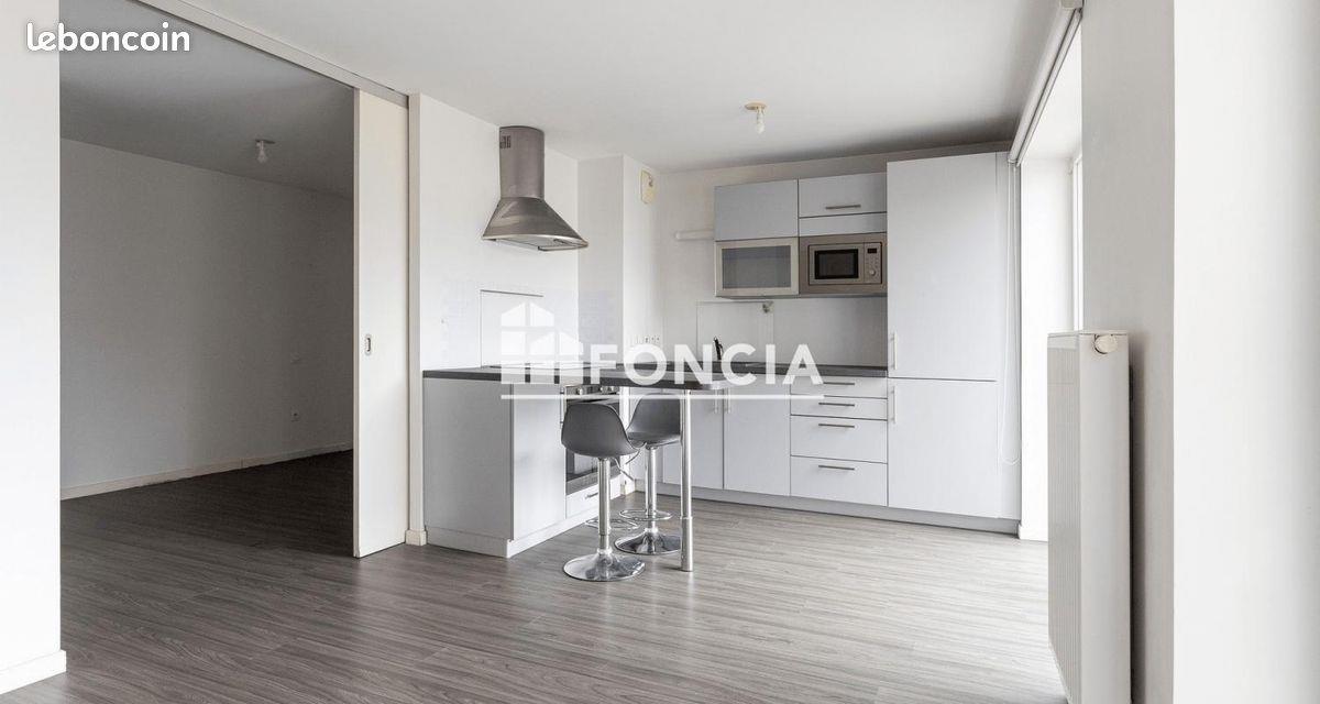 Appartement à vendre, 38m², Lille