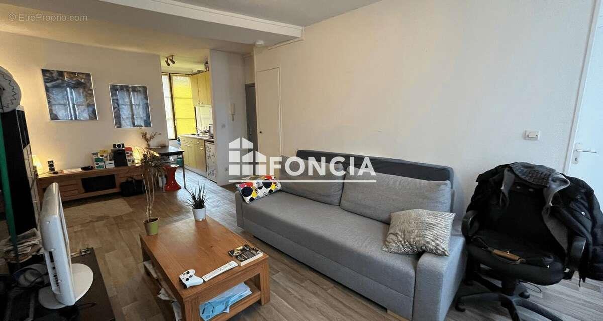 Appartement à vendre, 36m², Rouen