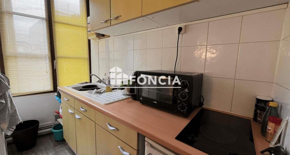 Appartement à vendre, 36m², Rouen