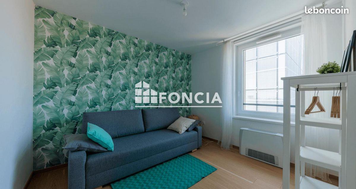 Appartement à vendre, 65m², Strasbourg