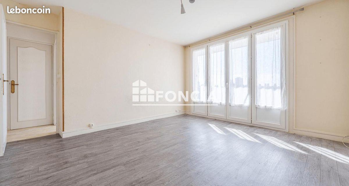 Appartement à vendre, 65m², Tours