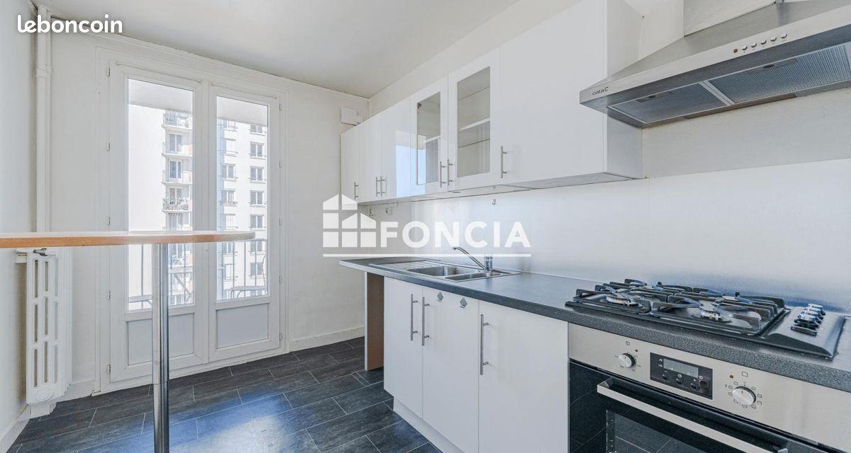 Appartement à vendre, 65m², Tours