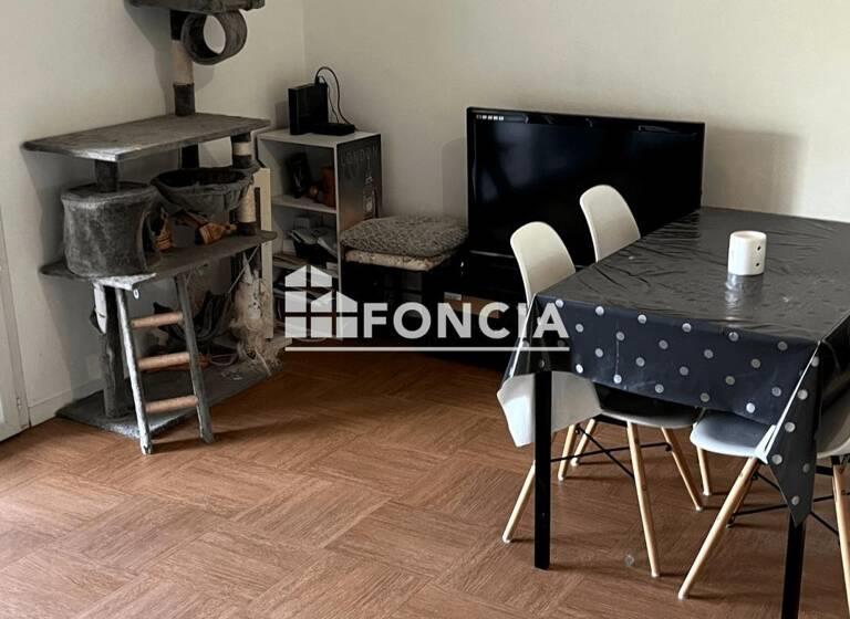 Appartement à vendre, 42m², Amiens