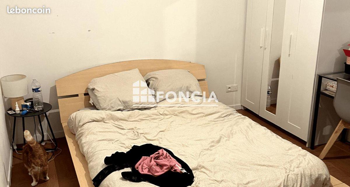 Appartement à vendre, 42m², Amiens