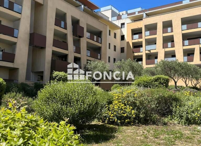 Appartement à vendre, 62m², Les Milles