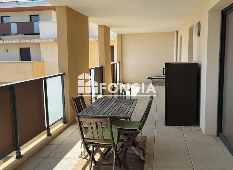 Appartement à vendre, 62m², Les Milles