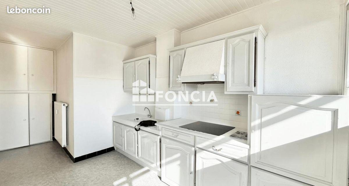 Appartement à vendre, 70m², Reims