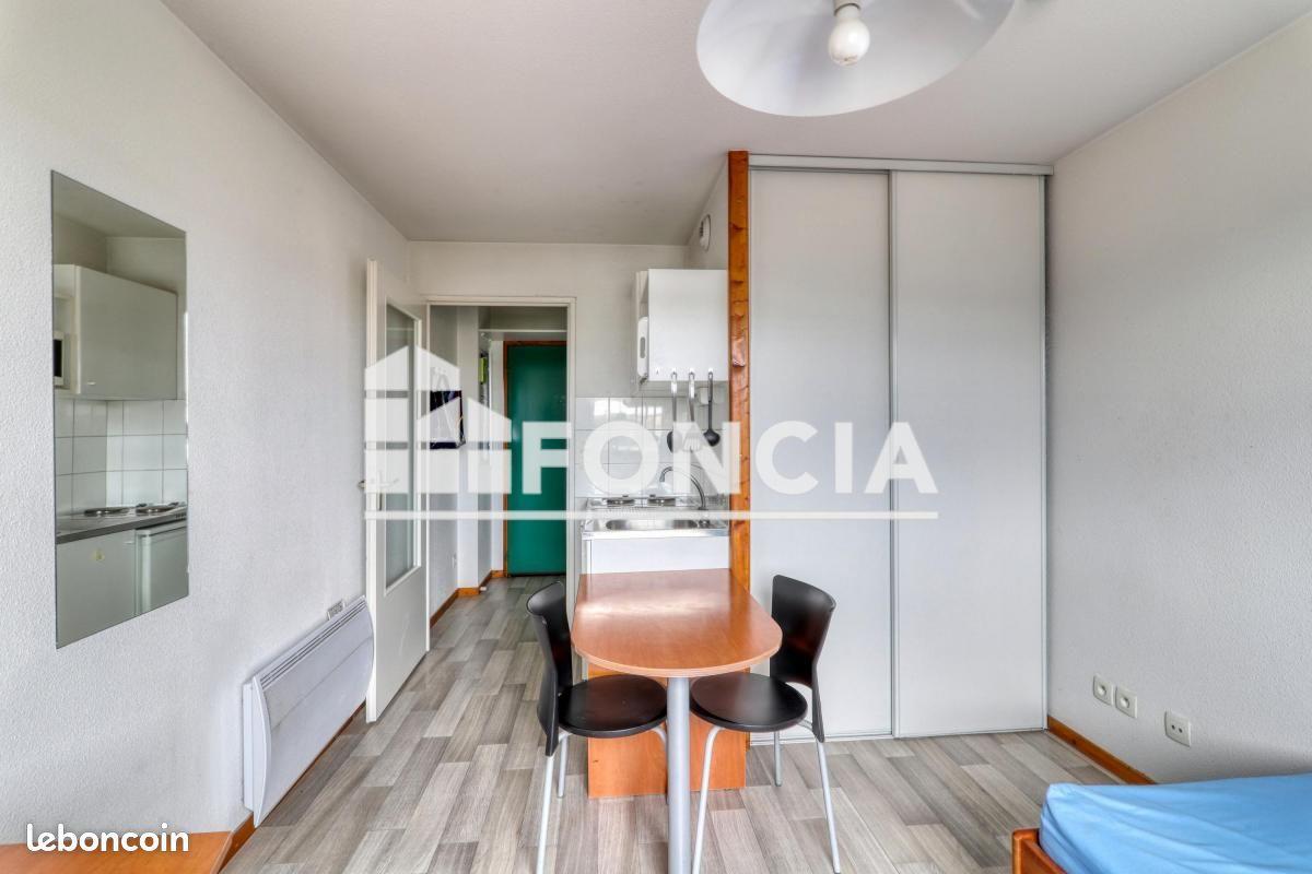 Appartement à vendre, 17m², Clermont-Ferrand