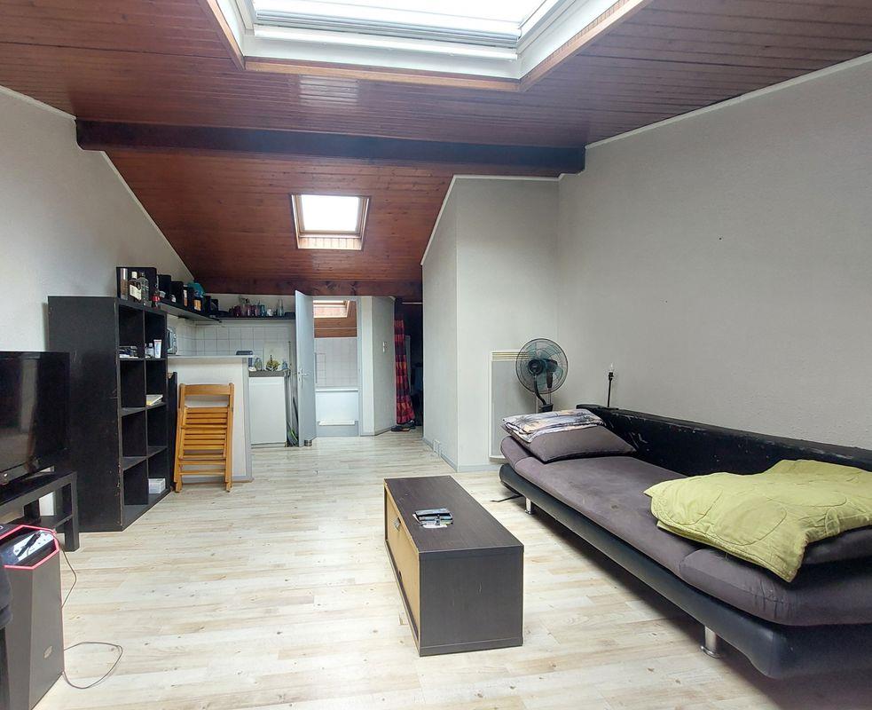 Appartement à vendre, 22m², Bordeaux