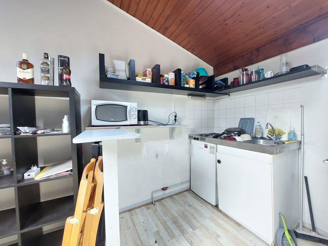 Appartement à vendre, 22m², Bordeaux