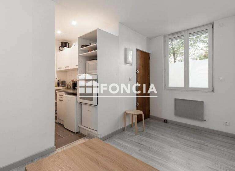 Appartement à vendre, 22m², Rouen